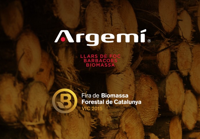 Argemí a la 4a edició de la Fira de Biomassa de Catalunya