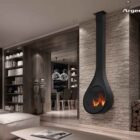 llar de foc llenya decorativa Drop