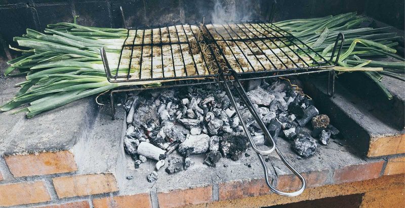 calçots barbacoes