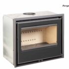 Chimenea con insert Arc 70 - ARC 65