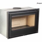 Insert llenya per a llars de foc insert leña para chimeneas Arc80