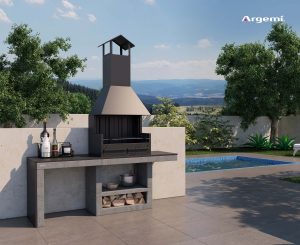 Barbacoa disseny Mallorca LI