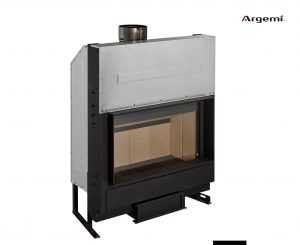 Recuperador de calor guillotina G500