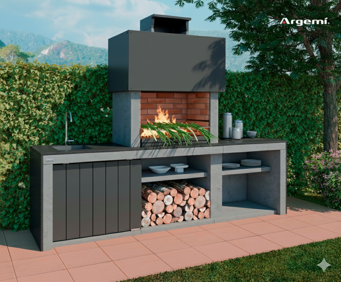 Com fer una calçotada a casa amb la barbacoa